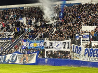 Foto: Barra: La Banda del Parque &bull; Club: Deportivo Merlo &bull; País: Argentina