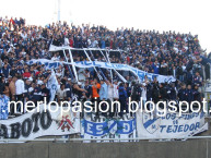 Foto: Barra: La Banda del Parque &bull; Club: Deportivo Merlo &bull; País: Argentina