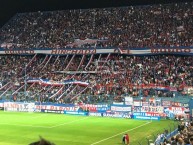 Foto: "vs San Lorenzo, 25/09/2018, Copa Sudamericana" Barra: La Banda del Parque • Club: Nacional