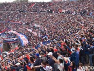 Foto: Barra: La Banda del Parque • Club: Nacional • País: Uruguay