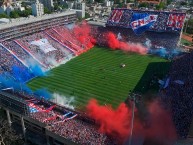 Foto: Barra: La Banda del Parque • Club: Nacional • País: Uruguay