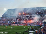 Foto: Barra: La Banda del Parque • Club: Nacional • País: Uruguay