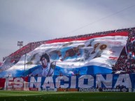 Foto: Barra: La Banda del Parque • Club: Nacional • País: Uruguay