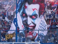 Foto: Barra: La Banda del Parque • Club: Nacional • País: Uruguay