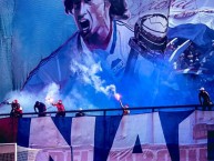 Foto: Barra: La Banda del Parque • Club: Nacional • País: Uruguay