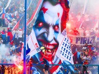 Foto: Barra: La Banda del Parque • Club: Nacional • País: Uruguay