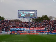 Foto: "Bolso Minas" Barra: La Banda del Parque • Club: Nacional • País: Uruguay