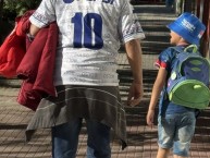 Foto: Barra: La Banda del Parque &bull; Club: Nacional &bull; País: Uruguay