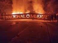 Foto: Barra: La Banda del Parque &bull; Club: Nacional
