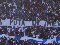 Foto: Barra: La Banda del Parque &bull; Club: Nacional