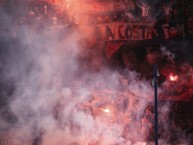 Foto: Barra: La Banda del Parque &bull; Club: Nacional