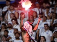 Foto: Barra: La Banda del Parque &bull; Club: Nacional &bull; País: Uruguay