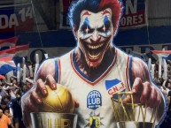 Foto: Barra: La Banda del Parque &bull; Club: Nacional &bull; País: Uruguay