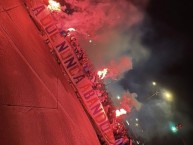 Foto: Barra: La Banda del Parque &bull; Club: Nacional &bull; País: Uruguay
