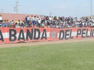 Foto: Barra: La Banda del Pelícano • Club: Unión Huaral