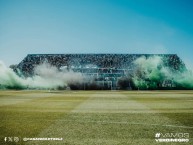 Foto: Barra: La Banda del Pueblo Viejo • Club: San Martín de San Juan • País: Argentina