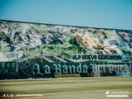 Foto: Barra: La Banda del Pueblo Viejo • Club: San Martín de San Juan • País: Argentina