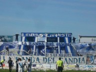 Foto: Barra: La Banda Del Sandia • Club: Guillermo Brown • País: Argentina
