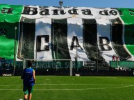 Foto: Barra: La Banda del Sur • Club: Banfield