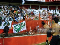 Foto: "Internacional 2 Banfield 0 - Copa Libertadores 2010" Barra: La Banda del Sur &bull; Club: Banfield