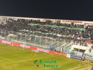 Foto: "Banfield 0 Tigre 2 - Copa Argentina 2025 en Moron" Barra: La Banda del Sur &bull; Club: Banfield