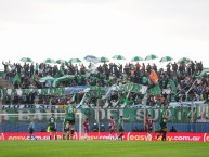 Foto: "Banfield 1 (3) - Godoy Cruz 1 (1) - Copa Argentina 2022 en San Luis" Barra: La Banda del Sur &bull; Club: Banfield