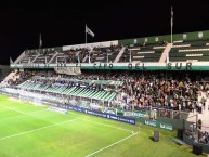 Foto: Barra: La Banda del Sur &bull; Club: Banfield