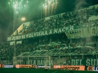 Foto: Barra: La Banda del Sur &bull; Club: Banfield &bull; País: Argentina