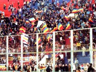 Foto: "contra Comu, en san lorenzo, final 1ra. C" Barra: La Banda del Tricolor • Club: Colegiales • País: Argentina