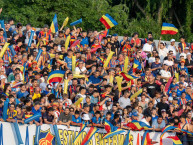 Foto: "final contra los andes" Barra: La Banda del Tricolor &bull; Club: Colegiales &bull; País: Argentina