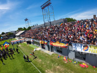 Foto: Barra: La Banda del Tricolor &bull; Club: Colegiales &bull; País: Argentina
