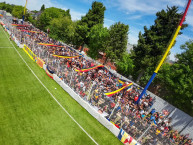 Foto: Barra: La Banda del Tricolor &bull; Club: Colegiales &bull; País: Argentina