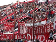 Foto: Barra: La Banda Descontrolada • Club: Los Andes