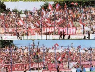 Foto: Barra: La Banda Descontrolada &bull; Club: Los Andes