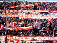 Foto: "año 2009" Barra: La Banda Descontrolada &bull; Club: Los Andes