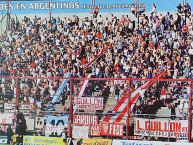 Foto: "año 2004, en argentinos" Barra: La Banda Descontrolada &bull; Club: Los Andes &bull; País: Argentina