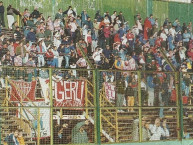 Foto: "en ferro, año 2004" Barra: La Banda Descontrolada &bull; Club: Los Andes