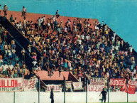 Foto: "en armenio, año 2005" Barra: La Banda Descontrolada &bull; Club: Los Andes
