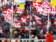Foto: Barra: La Banda Descontrolada &bull; Club: Los Andes &bull; País: Argentina
