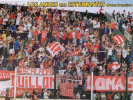 Foto: Barra: La Banda Descontrolada &bull; Club: Los Andes &bull; País: Argentina