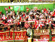 Foto: Barra: La Banda Descontrolada &bull; Club: Los Andes
