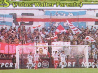 Foto: Barra: La Banda Descontrolada &bull; Club: Los Andes &bull; País: Argentina