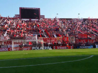 Foto: "en lanus" Barra: La Banda Descontrolada &bull; Club: Los Andes &bull; País: Argentina