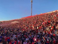 Foto: Barra: La Banda Descontrolada • Club: Los Andes