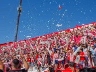 Foto: Barra: La Banda Descontrolada • Club: Los Andes • País: Argentina