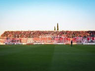 Foto: Barra: La Banda Descontrolada • Club: Los Andes