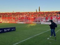 Foto: Barra: La Banda Descontrolada • Club: Los Andes