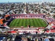 Foto: Barra: La Banda Descontrolada • Club: Los Andes