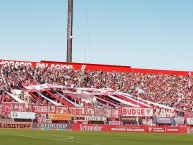 Foto: Barra: La Banda Descontrolada • Club: Los Andes