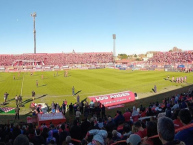 Foto: Barra: La Banda Descontrolada • Club: Los Andes